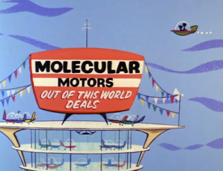 Illustration for article titled Recapping 'The Jetsons': Episode 03 - The Space Car